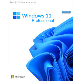 Microsoft Windows 11 Pro Key