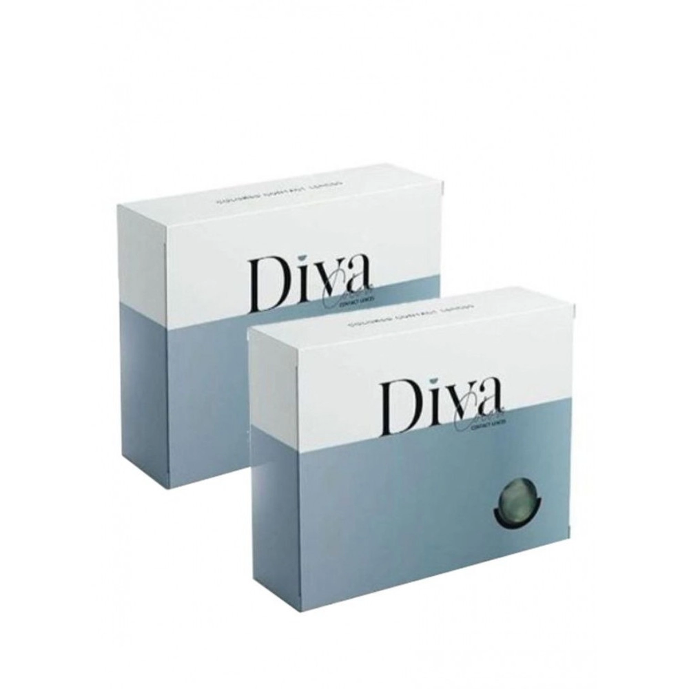 DIVA cosmetic contact lenses