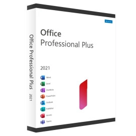 Office 2021 Professional Plus Binding License