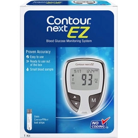 ContourNext Wireless Blood Glucose Meter