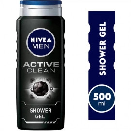 Nivea shower gel for body and hair 500 ml